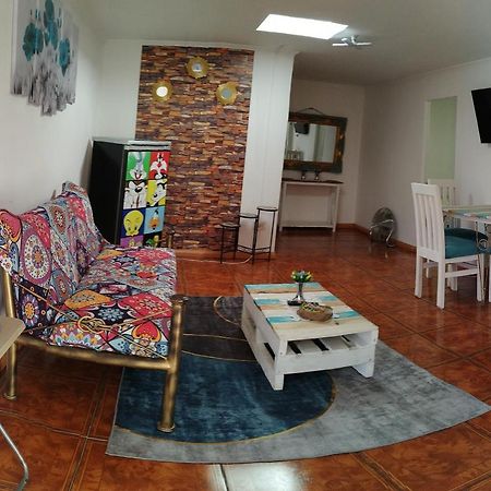 Matsofy_Apartamento Santiago Luaran gambar