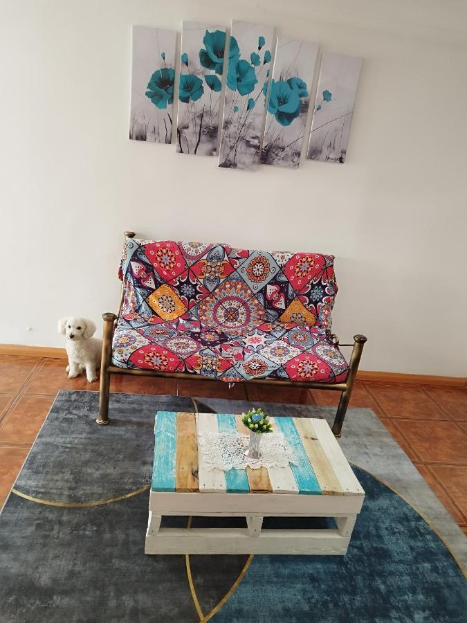Matsofy_Apartamento Santiago Luaran gambar