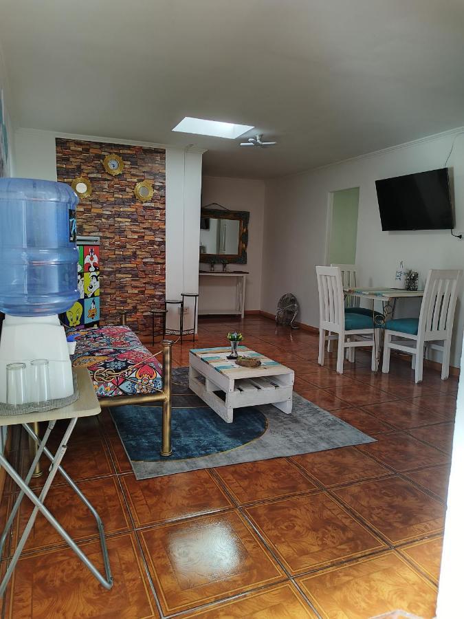 Matsofy_Apartamento Santiago Luaran gambar