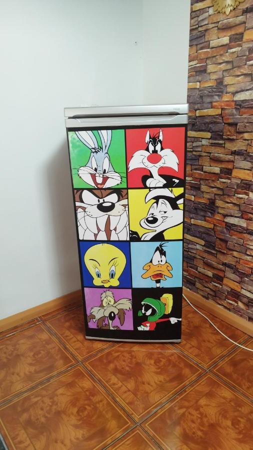 Matsofy_Apartamento Santiago Luaran gambar