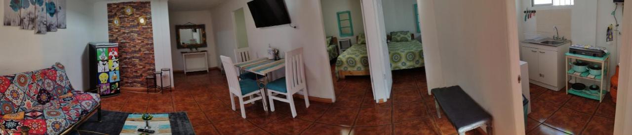 Matsofy_Apartamento Santiago Luaran gambar