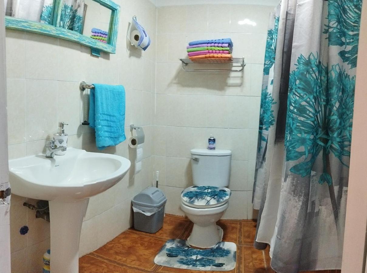 Matsofy_Apartamento Santiago Luaran gambar