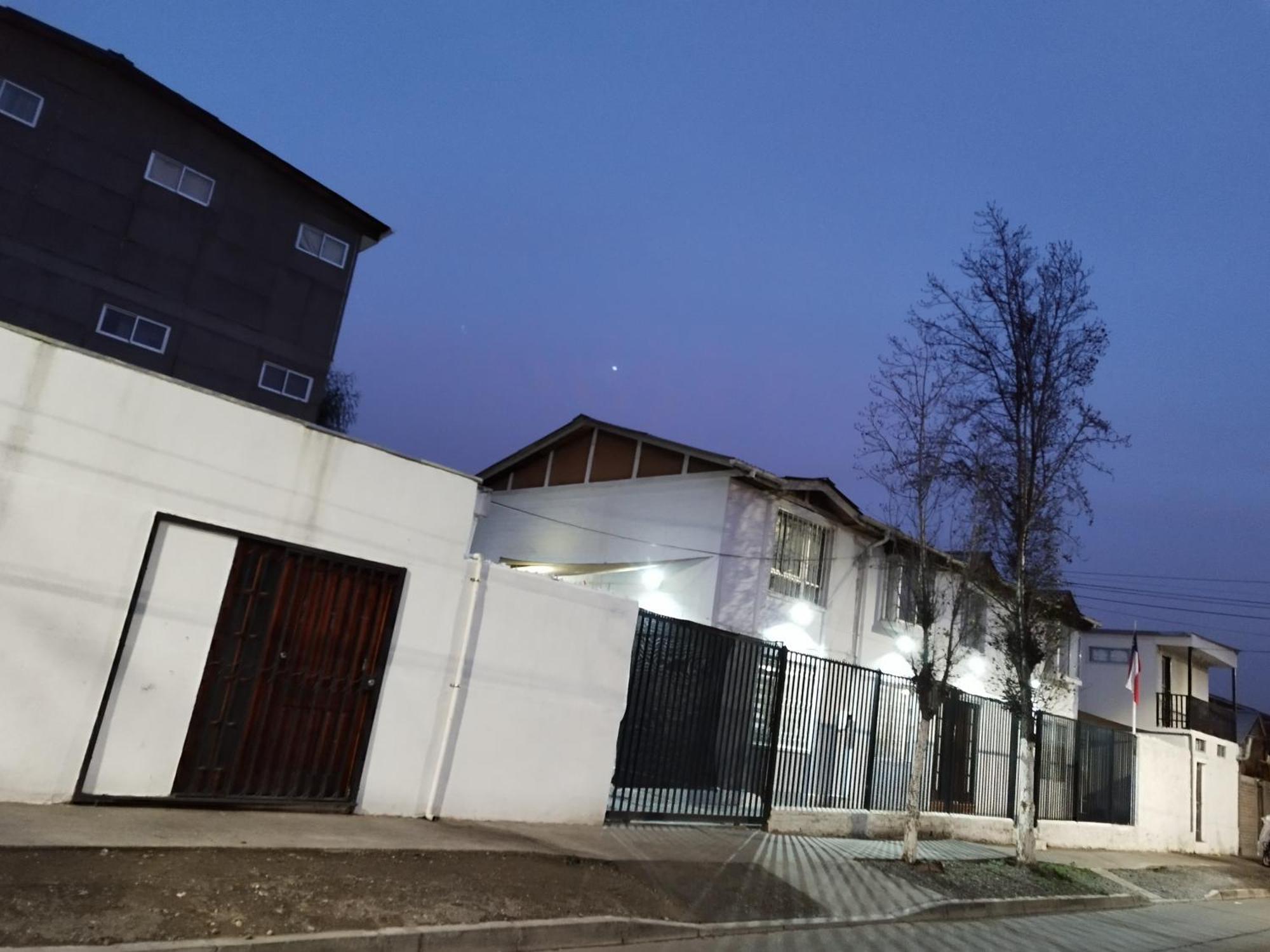 Matsofy_Apartamento Santiago Luaran gambar